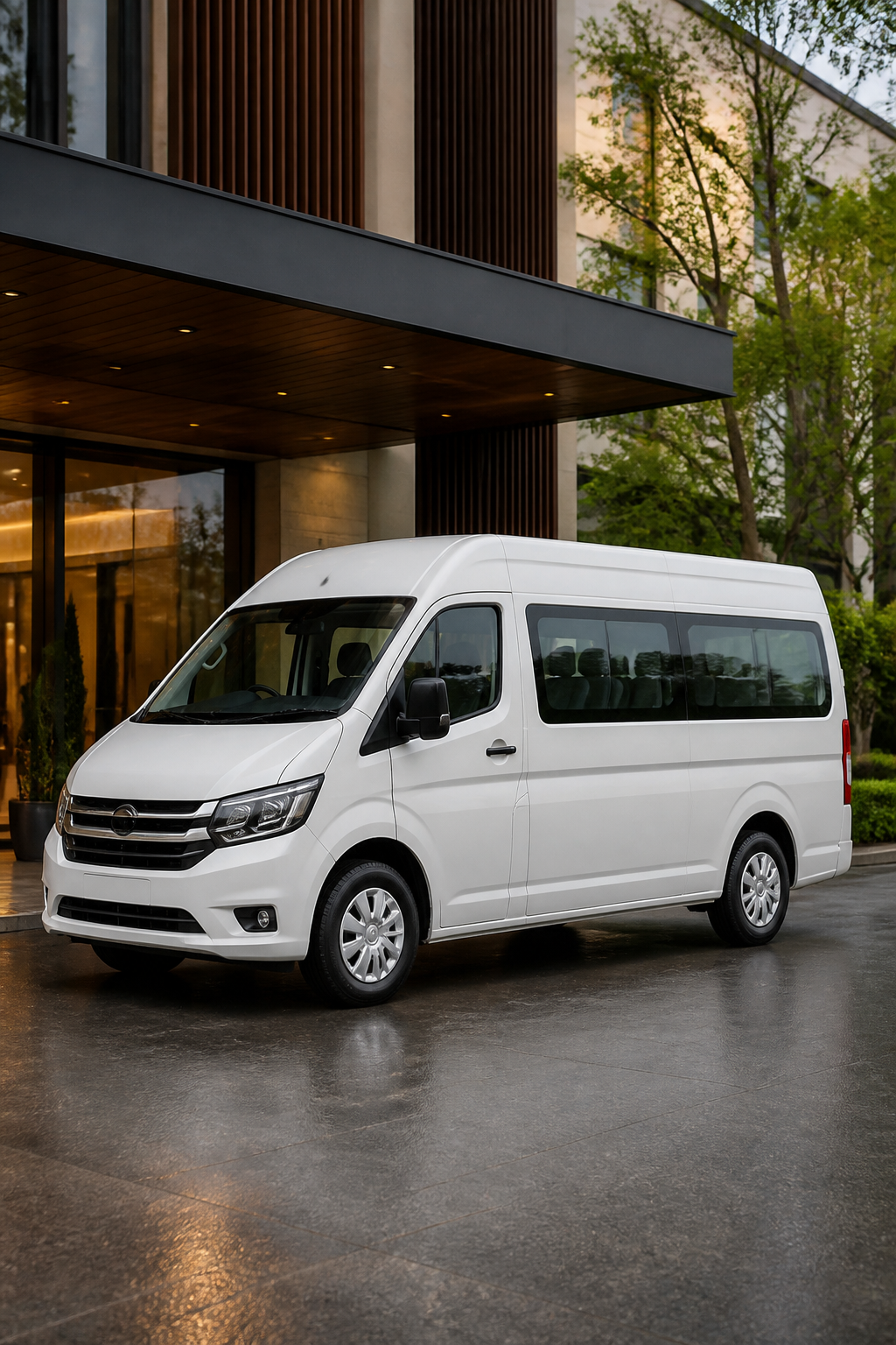Minibus