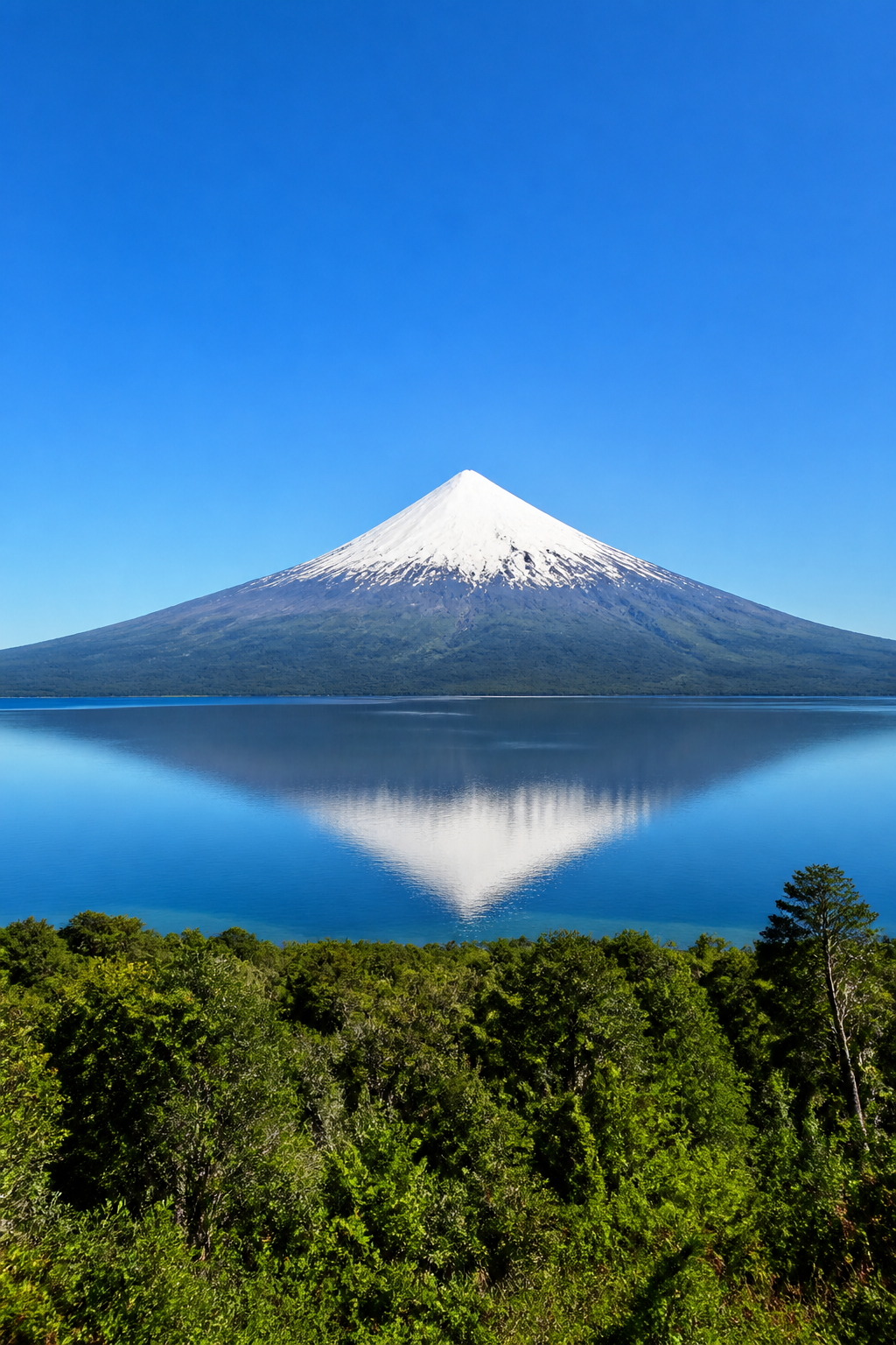 Volcán Osorno